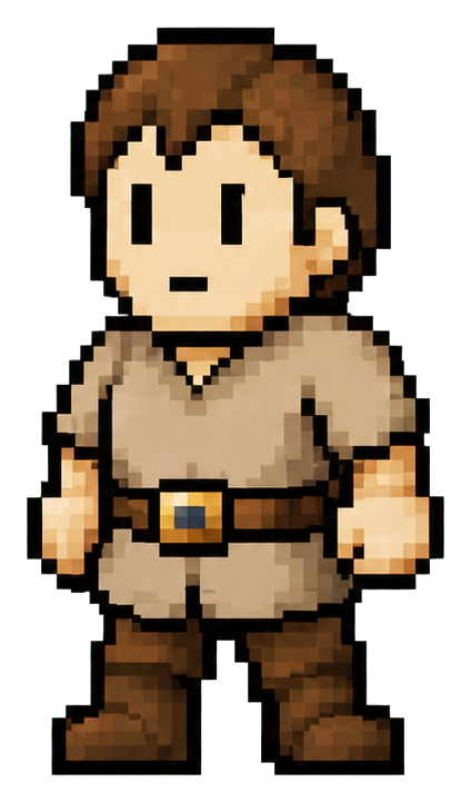 Puzzle Peasant, daily evolution stage 1 of 6